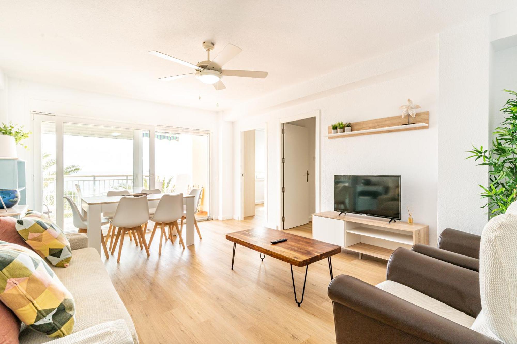 Apartamento Expoholidays- Paseo Maritimo