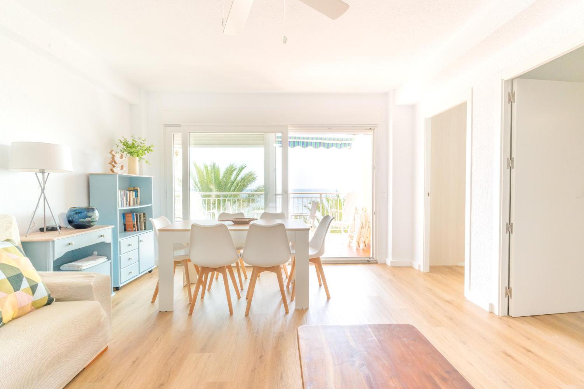 Apartamento Expoholidays- Paseo Maritimo