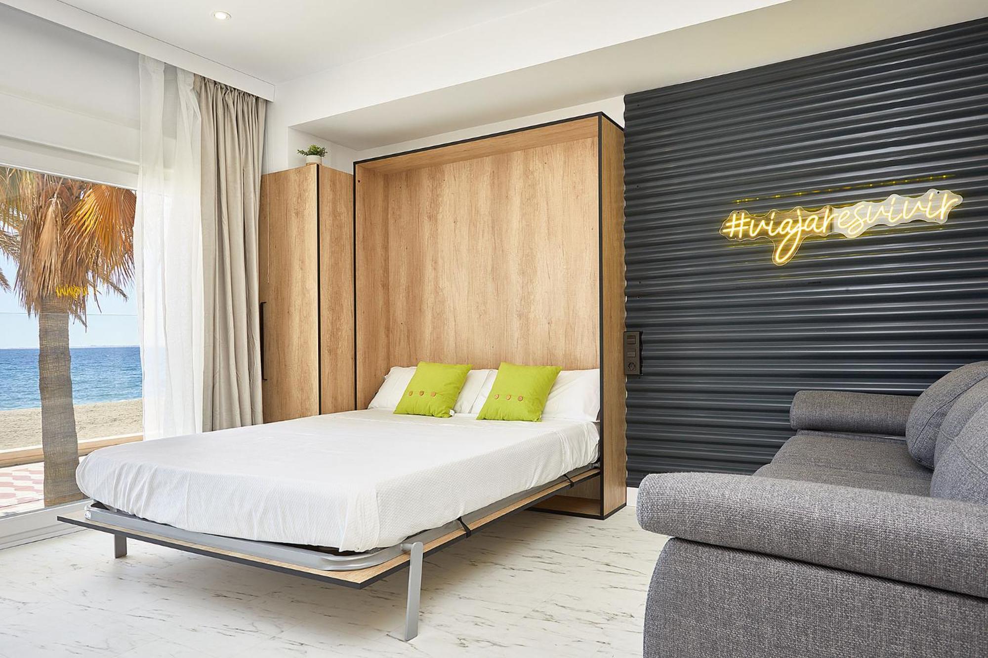 Apartamento Expoholidays- Paseo Maritimo
