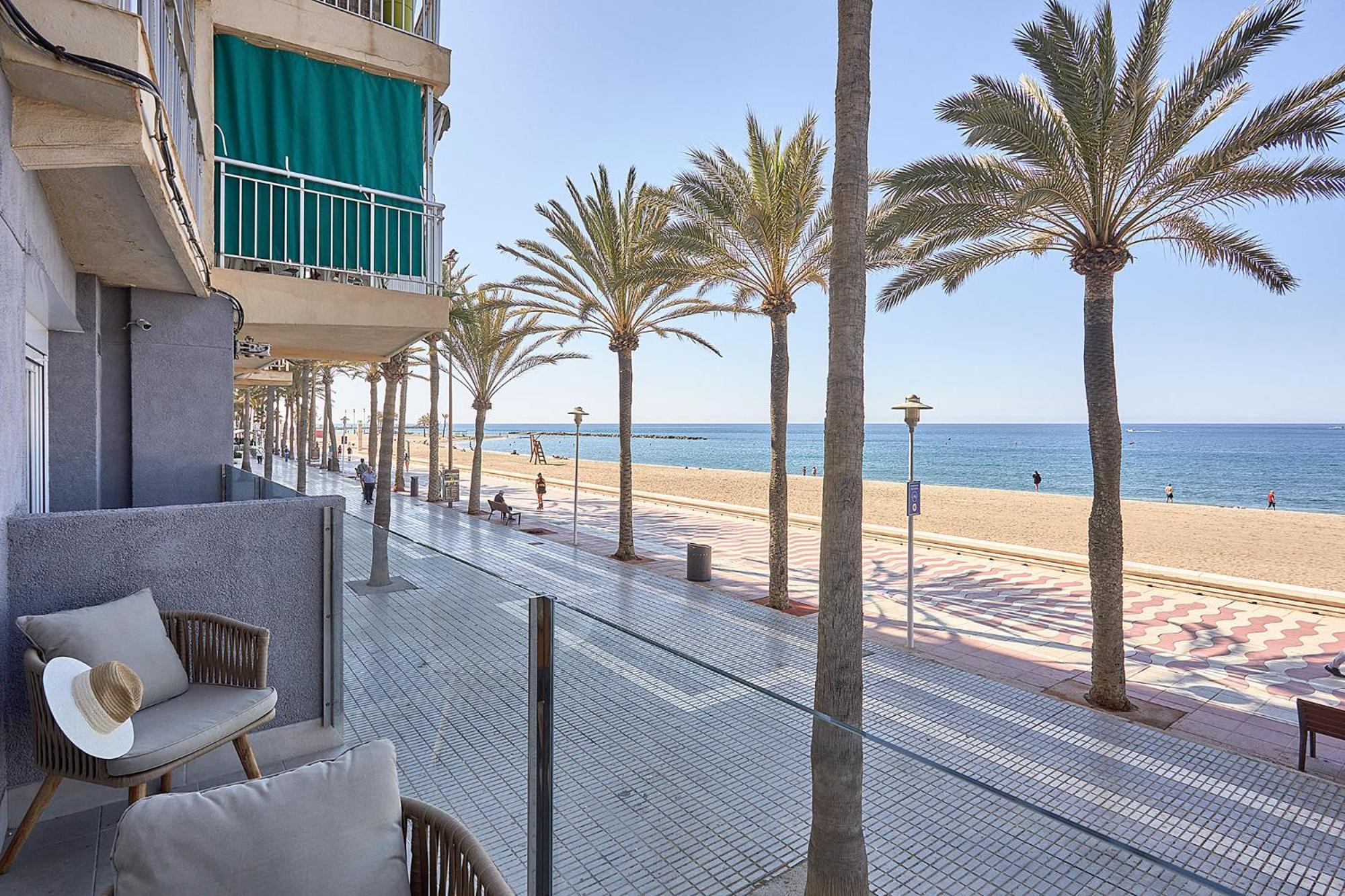 Apartamento Expoholidays- Paseo Maritimo *